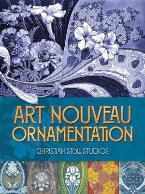 cover image of Art Nouveau Ornamentation